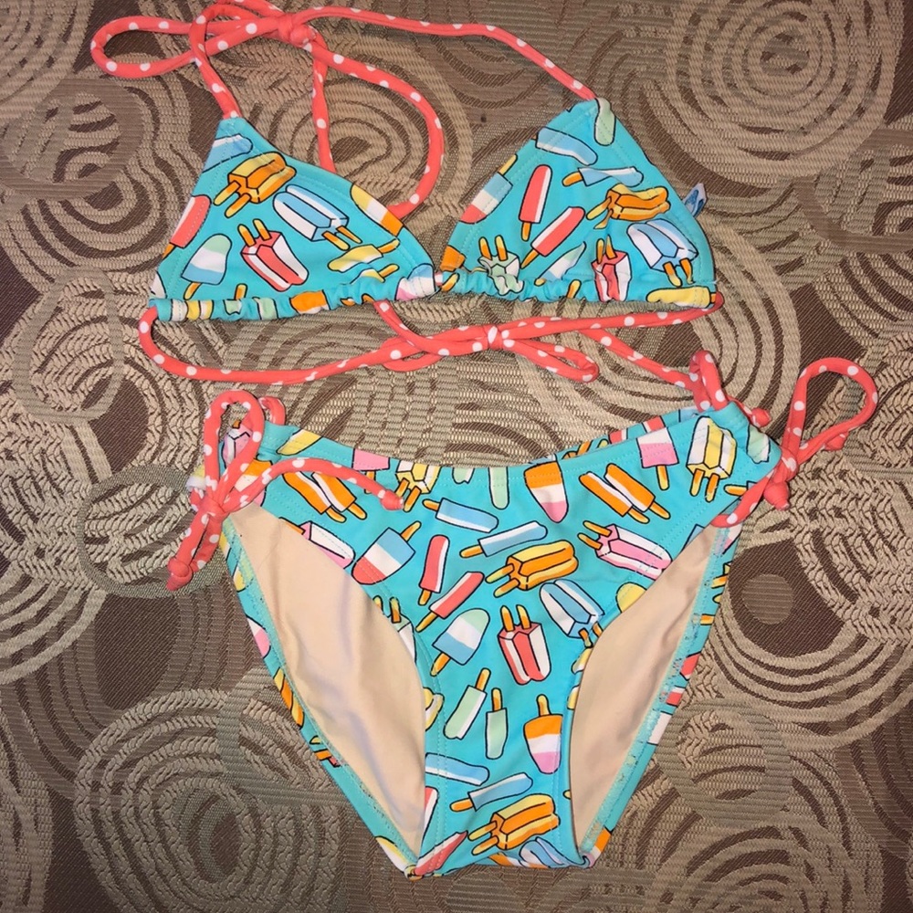 Squirtini Bikini 👙